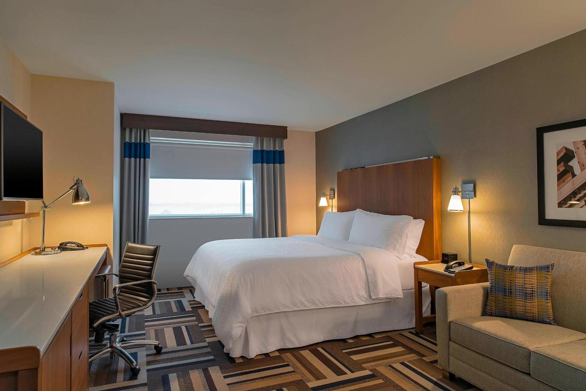 Four Points By Sheraton Midland Kültér fotó