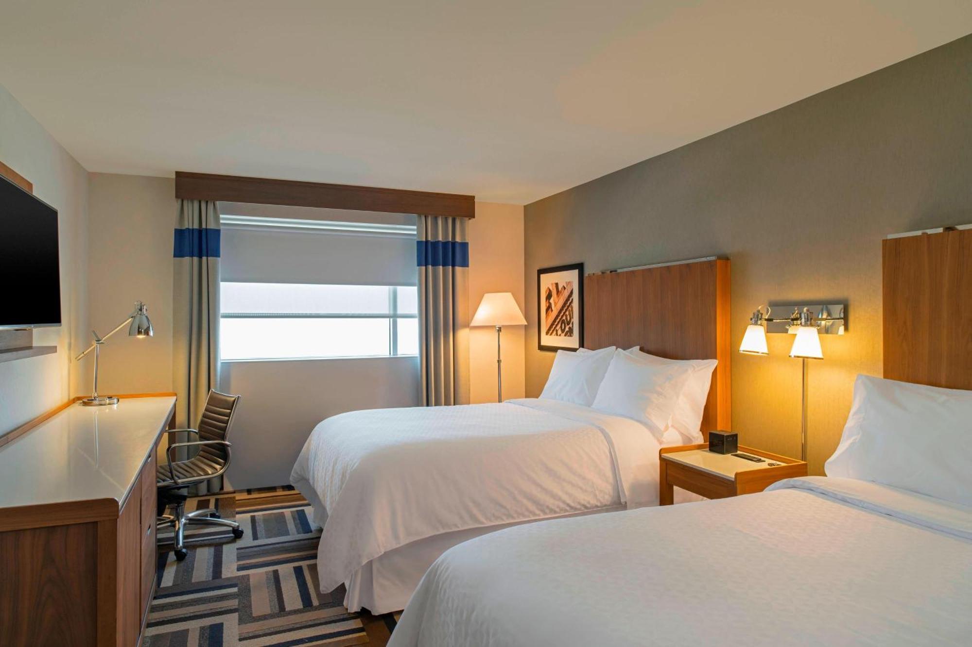 Four Points By Sheraton Midland Kültér fotó
